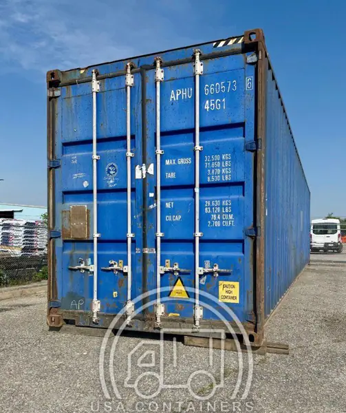 20' 40 New & Used Storage Shipping Containers Available