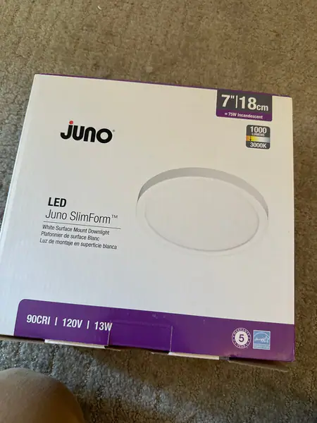 Juno SlimForm 7
