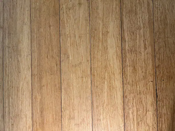 Bamboo flooring 