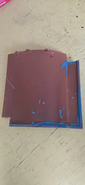 Help finding MCA Oriental/Japanese Style ceramic roof tiles.