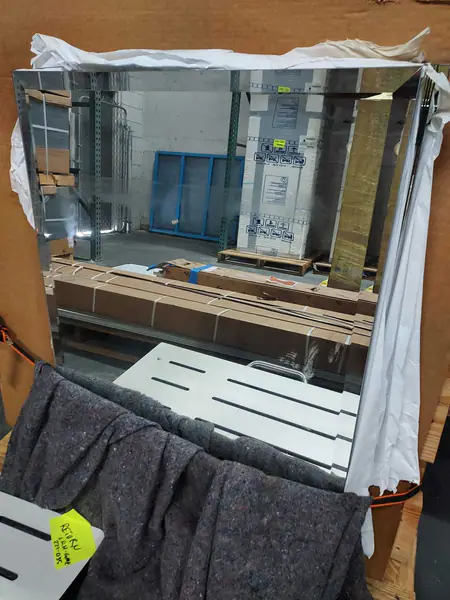 Beveled Mirrors 