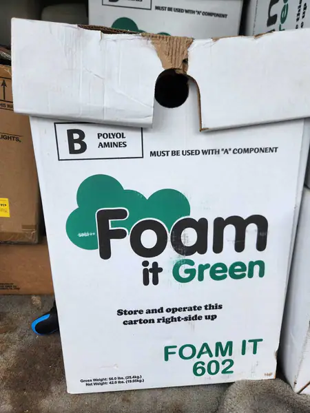 Foam It Green 