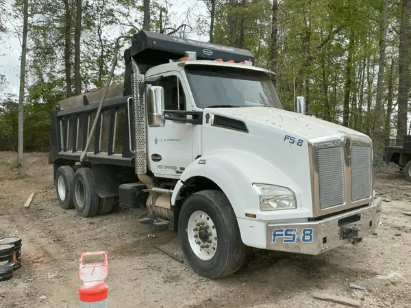 2020 Kenworth T880