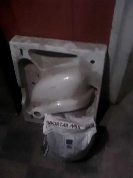 Renovation supplies 