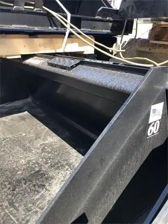 2025 Bucket, GP TOMAHAWK 60 INCH 