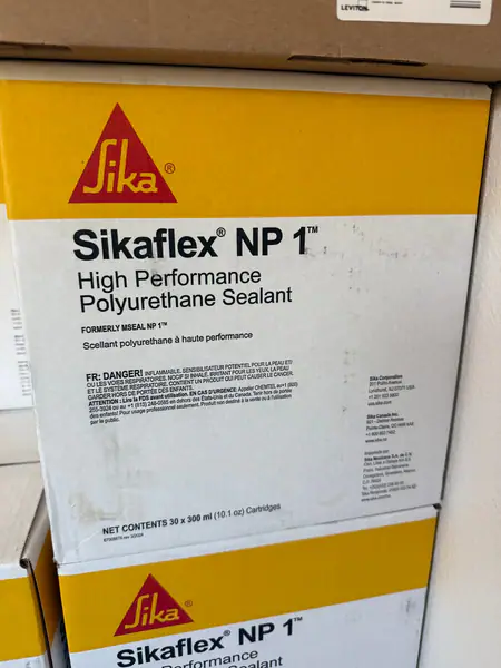 Sika sikaflex high performance poly sealant