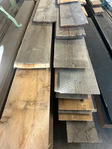 Rustic Barnwood