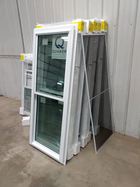 Double Hung Windows