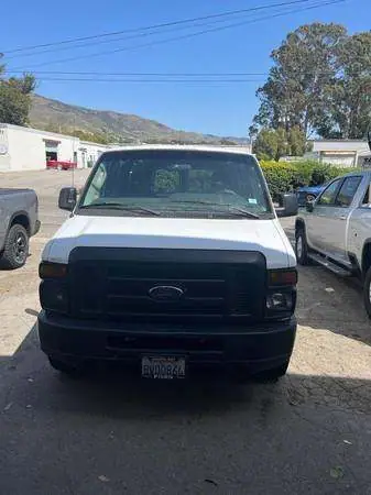 2009 Ford Van