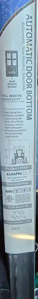 Automatic Door Bottom 35.5