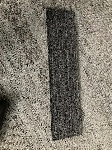 Carpet Squares