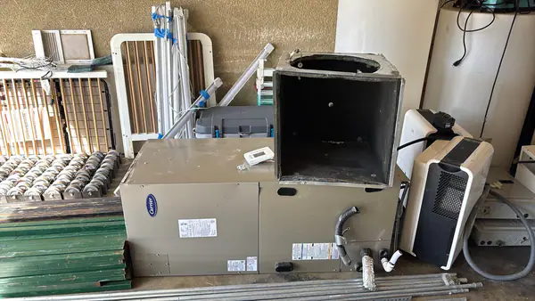 5 ton AC unit