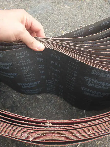 Maverick Abrasives Floor Sanding Belts