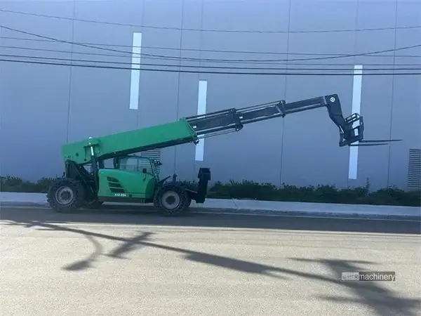 2015 JLG G12-55A 
