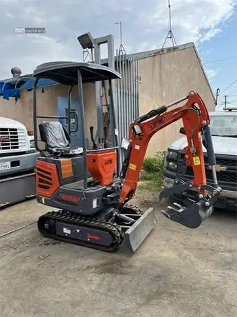 2022 STAG EQUIPMENT SE12PLUS