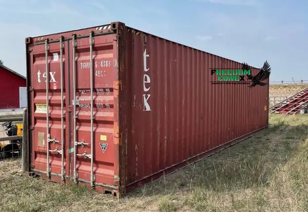 20ft, 40ft Shipping Containers (NEW AND USED)