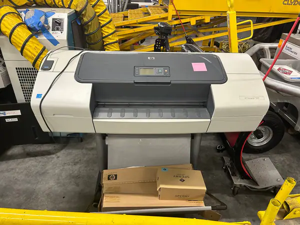HP Blueprint Printer