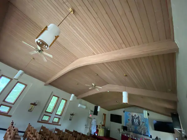 Ceiling Lumber