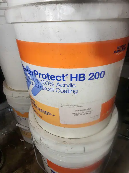 Waterproofing-Barrier-&Seal Indust.Grade
