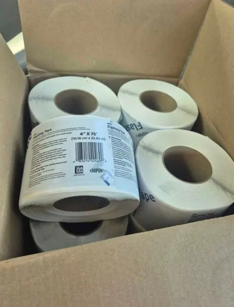 Dupont Flashing Tape 