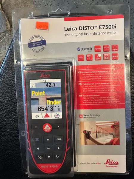 Leica DISTO E7500i