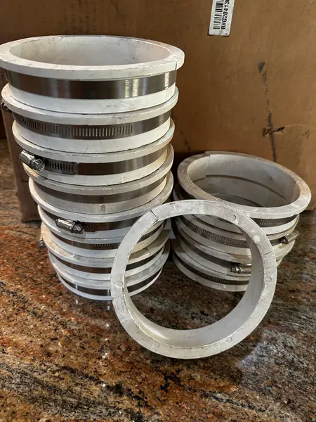 ProVent ProSet 5” riser clamp