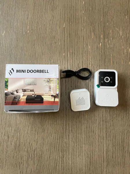 WiFi Doorbells 
