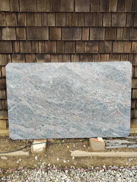 Granite countertop
