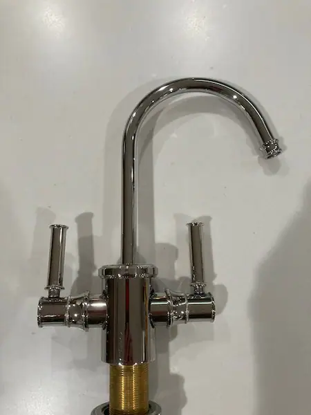 	Newport Brass 2940-5603 Taft Hot & Cold Water Dispenser