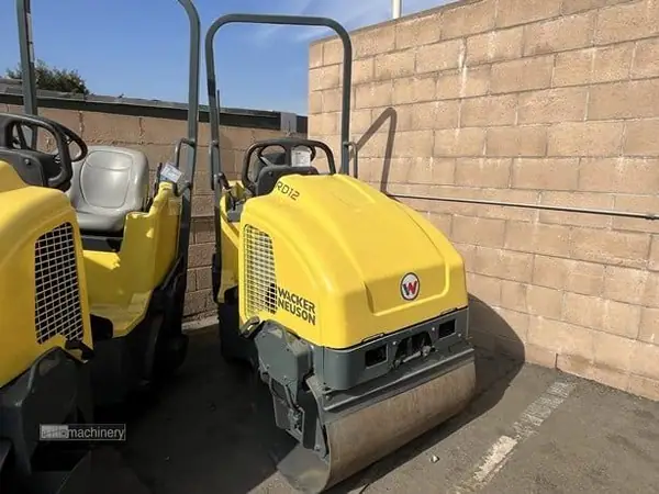 2016 WACKER NEUSON RD12 