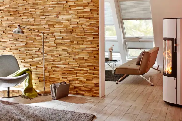 UltraWood Sumatra 3D Teak 