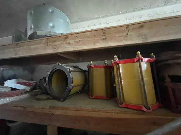 Dresser and Romac Coupling