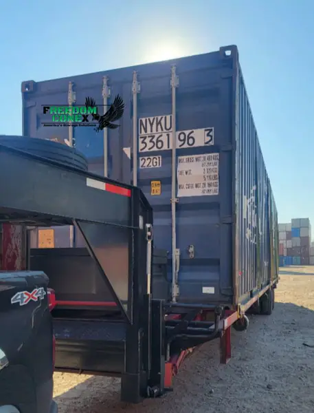 20ft, 40ft, 40ft High Cubes (New/Used)