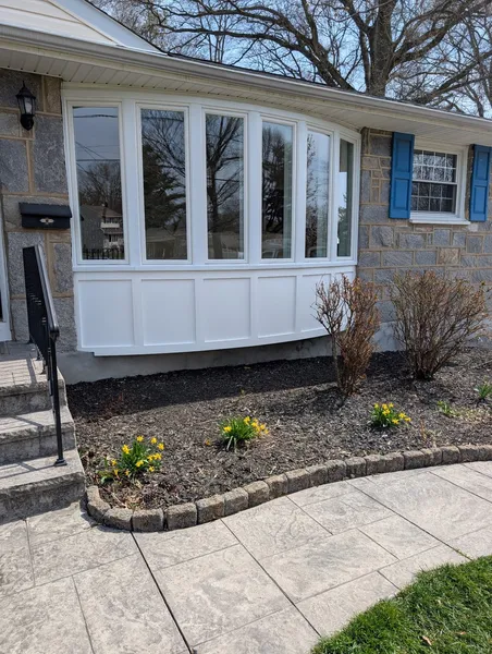 Andersen 400 series casement windows
