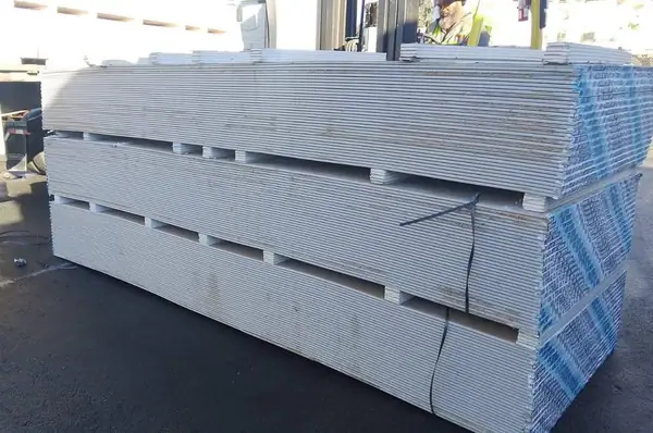 18 Bundles 1/2" x 4' x 12' Drywall – 612 Sheets – Delivery Available