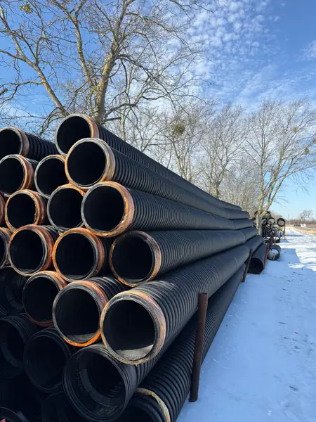 HDPE CULVERTS 