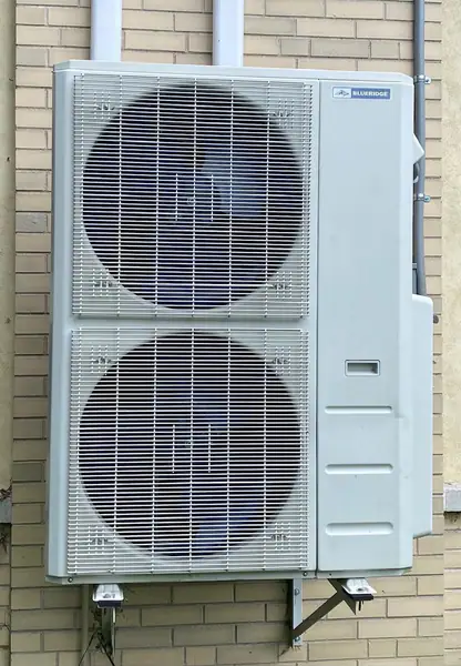 Wall AC unit