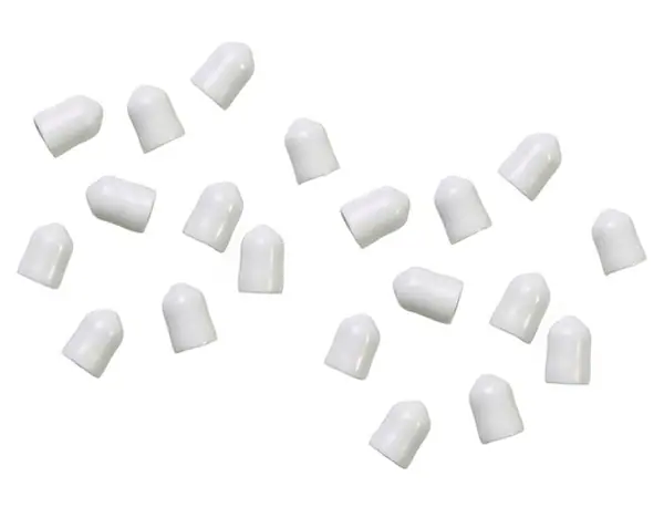 Small end caps linen model 203