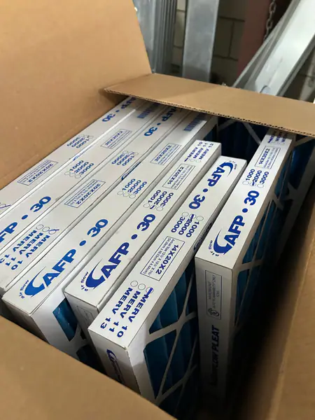 Air filters
