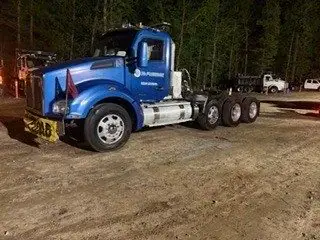 2015 Kenworth T880