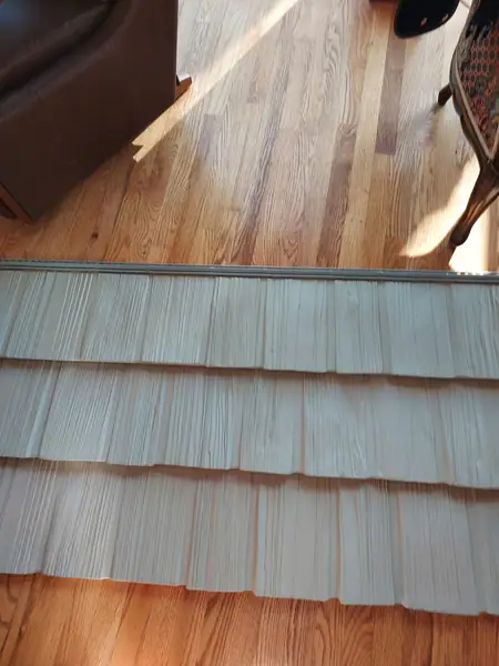 Siding