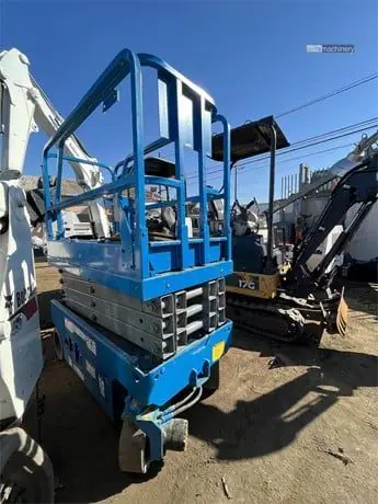 2014 GENIE GS1930 