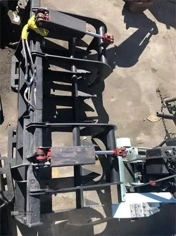 2025 Grapple, Root MIDSTATE 