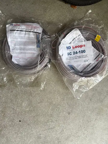 Commercial OHD Parts 