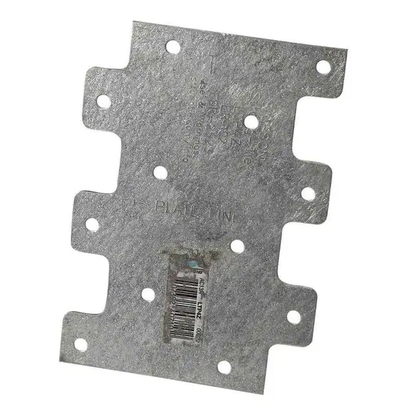 Simpson LTP4 3" x 4-1/4" Lateral Tie Plate 