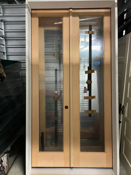 4’x8’ French Doors 
