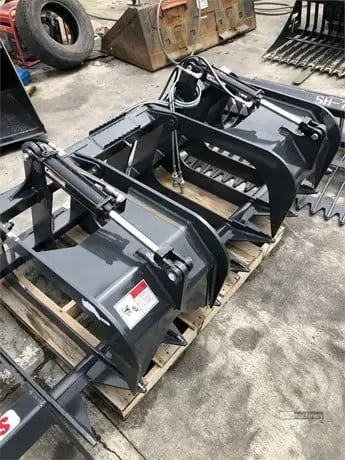 2025 Grapple, Brush STOUT HD72-8