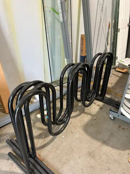 Bike racks