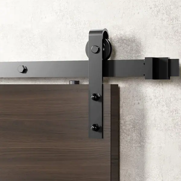 Barn door hardwear 