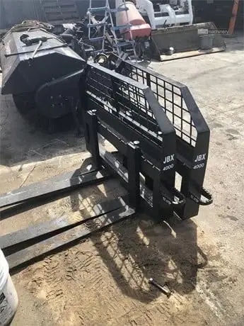 2025 Fork JBX 48 INCH FORK ATTACHMENT